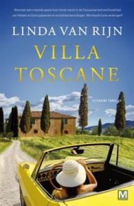 Villa Toscane | voorzijde