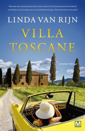 Villa Toscane | voorzijde